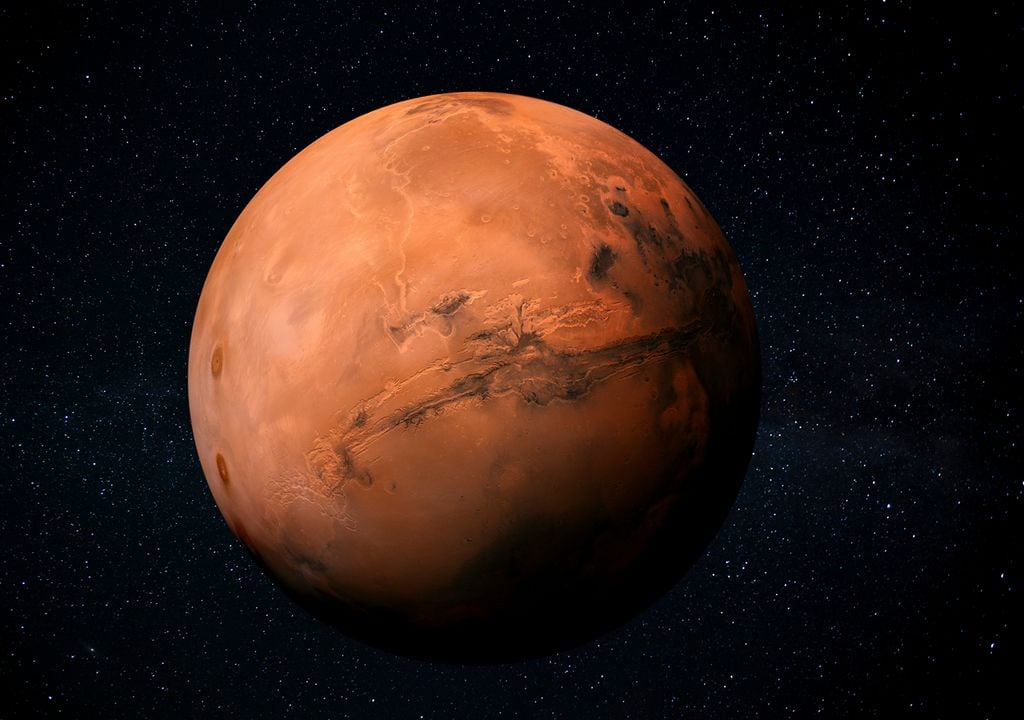 Estaciones Marte