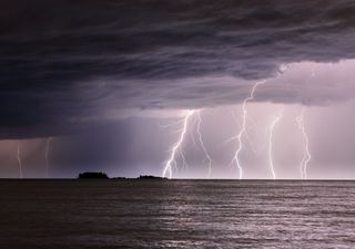 Mañana el riesgo de lluvias torrenciales se traslada a Baleares: en algunas zonas caerán más de 100 l/m2 en pocas horas