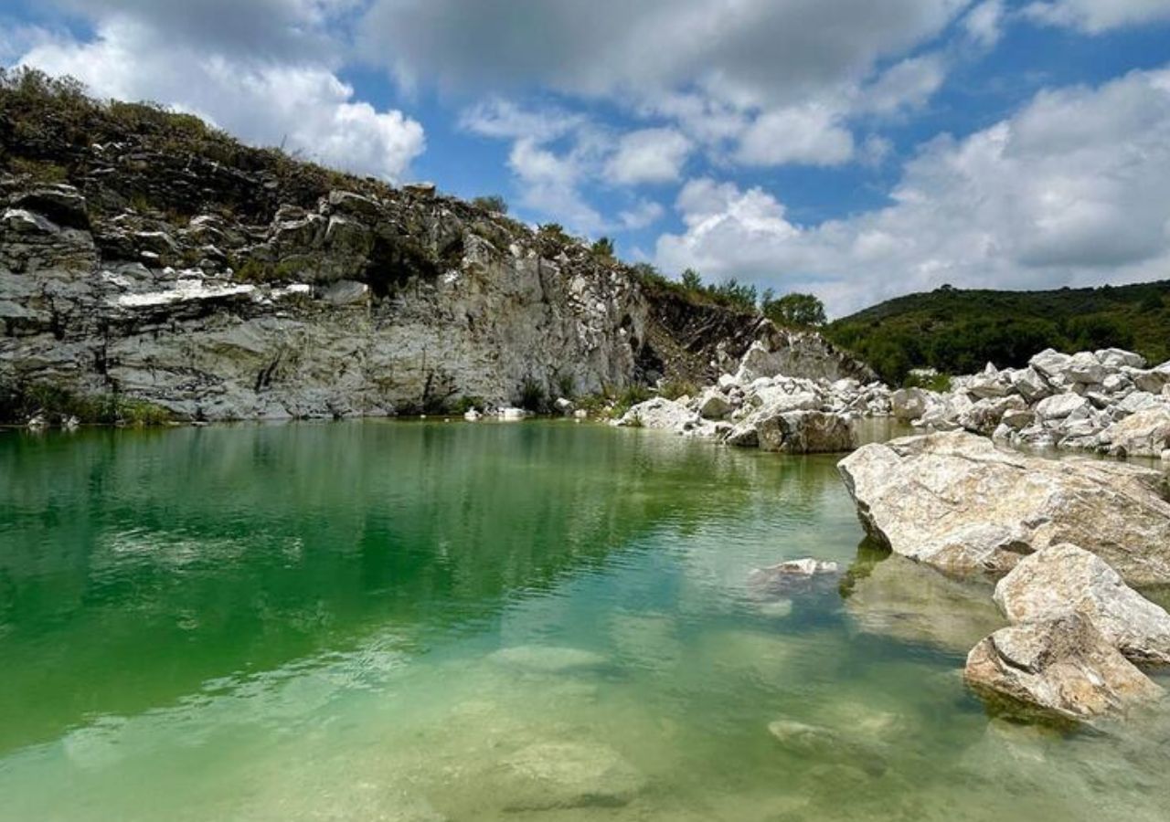 Laguna Neyem
