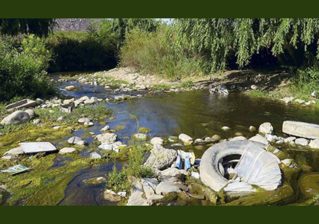 Río Cauquenes Río Cauquenes