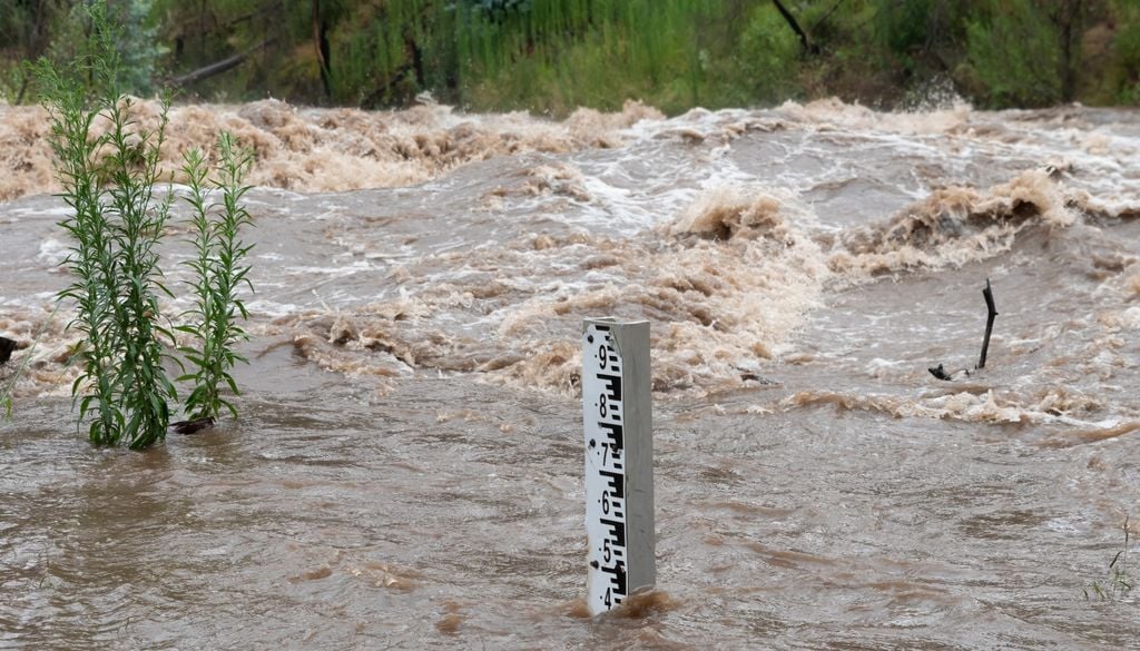 Crecida Río Uruguay El Niño alerta Corrientes Entre Ríos Las autoridades de Entre Ríos y Corrientes mantienen los operativos de prevención y asistencia. Imágen ilustrativa.