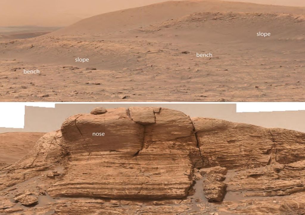 Curiosità su Marte