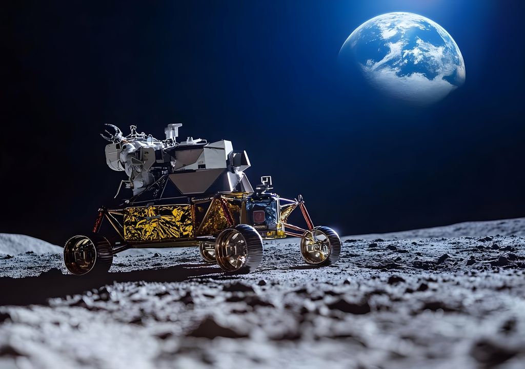 nasa, rover nasa, rover