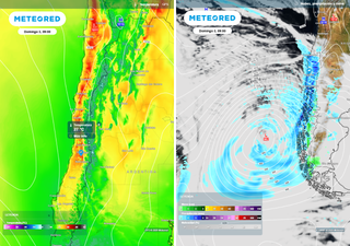 'El sábado será el día para aprovecharlo a concho': fin de semana largo tendrá frío, lluvias y hasta calor extremo