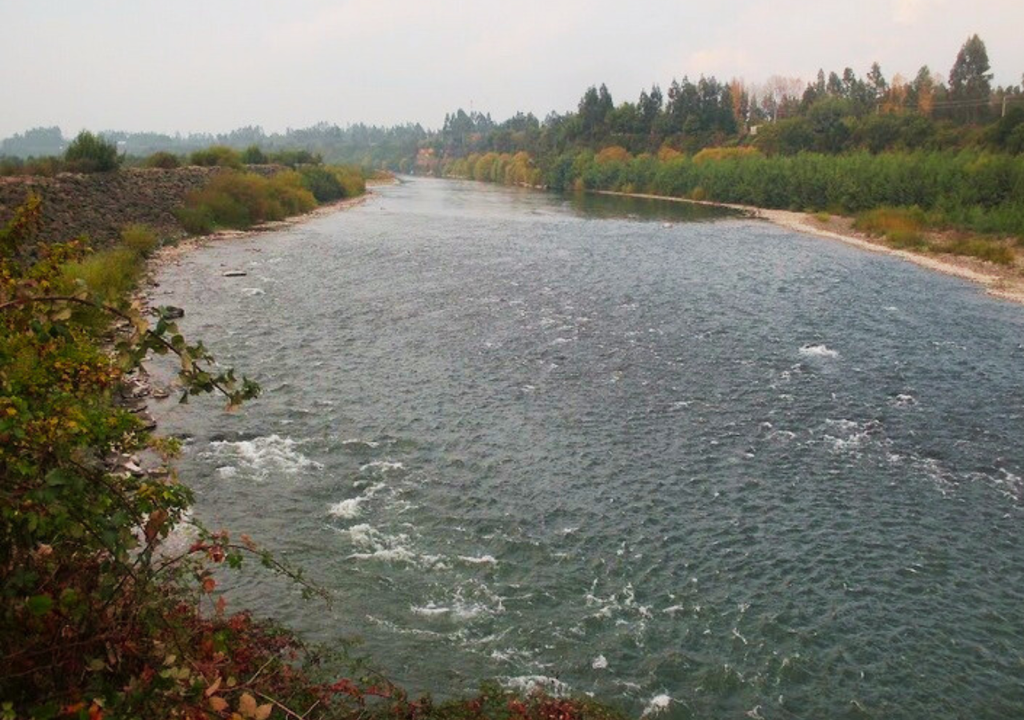Río Cautín Río Cautín