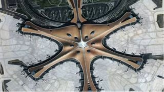 El satélite chino Gaofen-7 envía increíbles imágenes en 3D