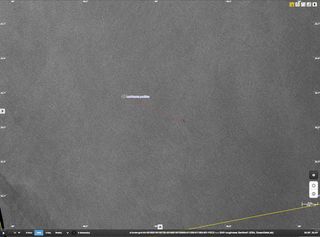 El satélite europeo Sentinel-1A detecta una posible mancha negra del avión de EgyptAir