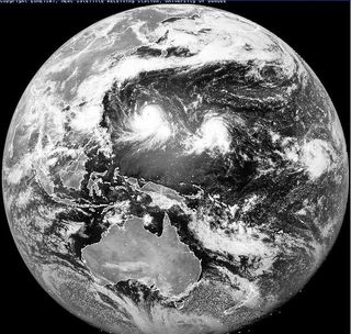 El satélite Himawari–8: operación iniciada