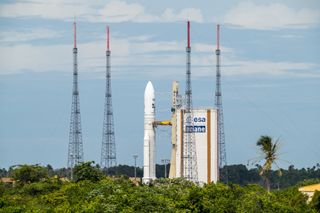 El satélite meteorológico más moderno de Europa listo para su lanzamiento