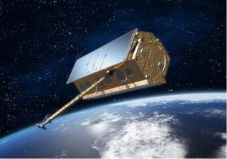 El satélite PAZ y lluvias intensas