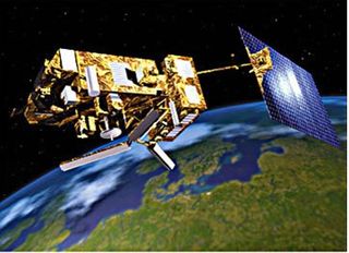 El satélite polar europeo METOP llega a la zona de su lanzamiento