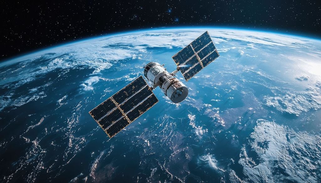 El satélite SWOT es una misión conjunta de la NASA y la agencia espacial francesa.