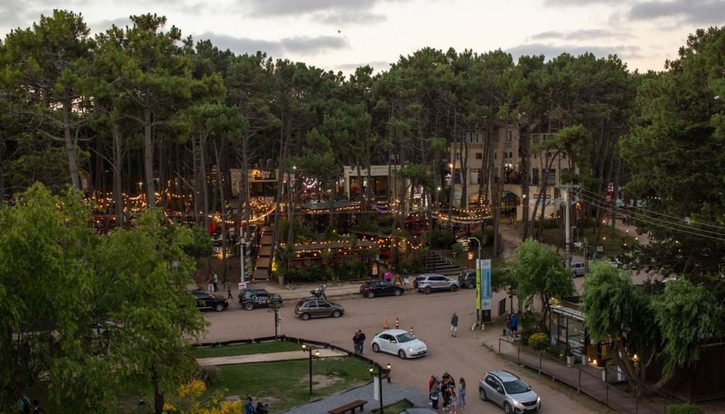 Centro de Mar de las Pampas