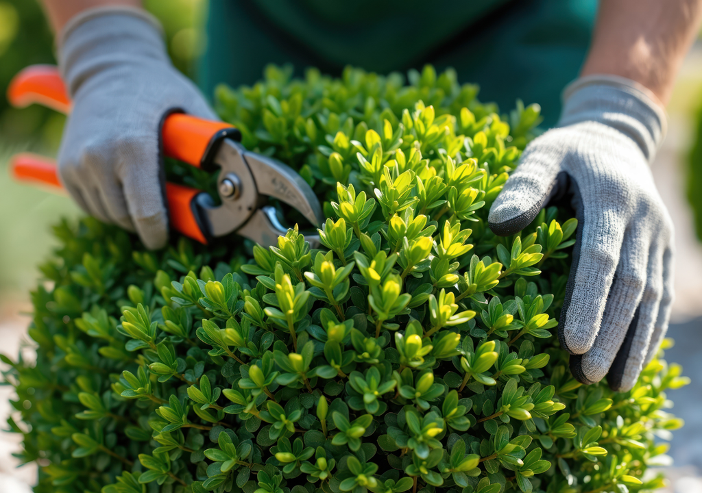 Poda plantas invierno La poda debe ser moderada, con instrumentos afilados y desinfectados y respetando la estructura original de las plantas.