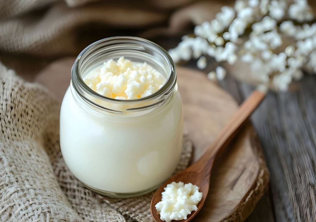 Kefir En un mercado global donde la demanda por alimentos funcionales y libres de alérgenos crece año a año, este desarrollo chileno se inserta en una tendencia respaldada por organismos internacionales como la FAO o la OMS.