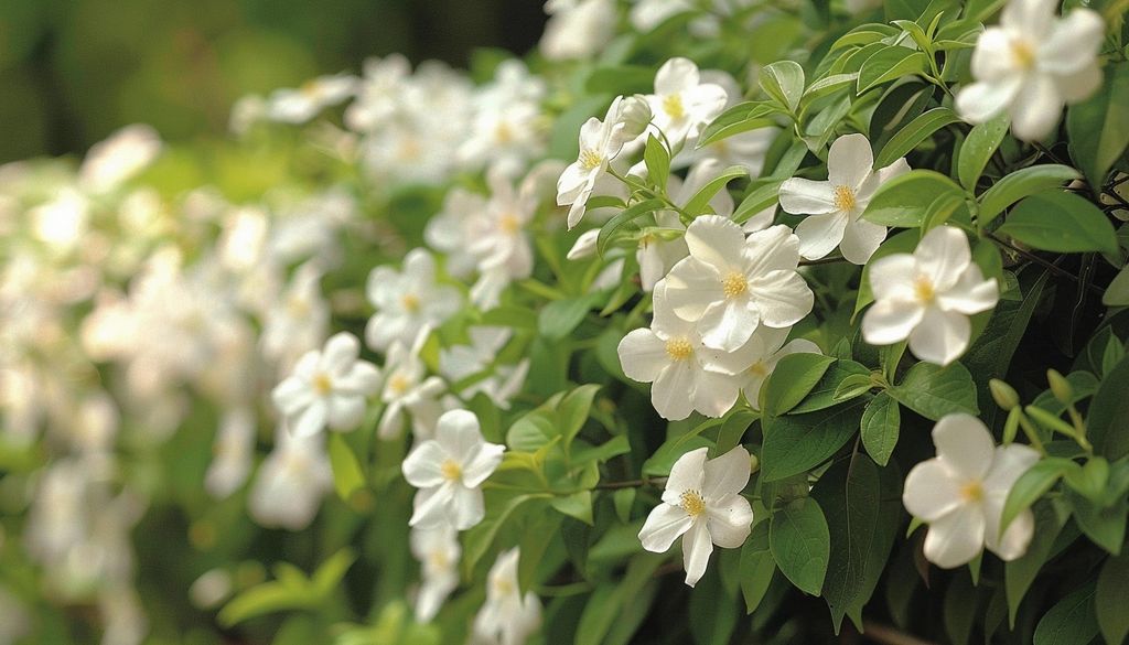 Plantas jazmín Cada variedad de jazmín tiene sus particularidades frente al frío. Conocer sus necesidades específicas es el primer paso para brindarles la protección adecuada.