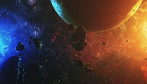 El secreto oculto en un meteorito ant&aacute;rtico: el magnetismo que molde&oacute; nuestro sistema solar hace 4.600 millones de a&ntilde;os