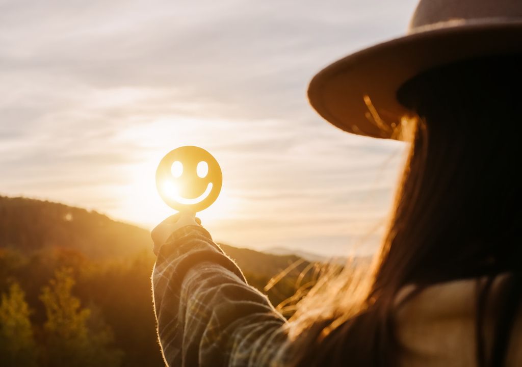 Naturaleza salud bienestar