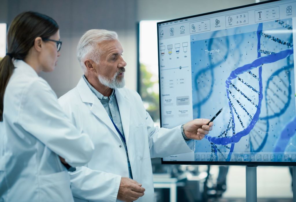 Diversas investigaciones científicas han determinado que la longevidad está directamente relacionada con la longitud de los telómeros. Diversas investigaciones científicas han determinado que la longevidad está directamente relacionada con la longitud de los telómeros.