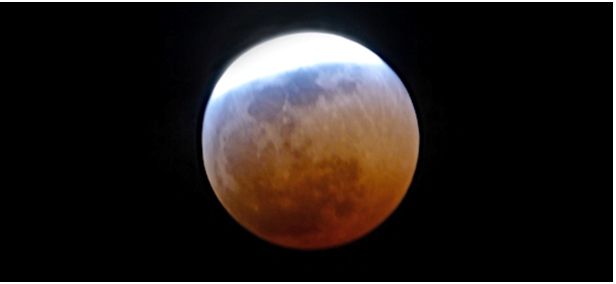 El Sello Del Ozono En El Eclipse De Luna El Sello Del Ozono En El Eclipse De Luna