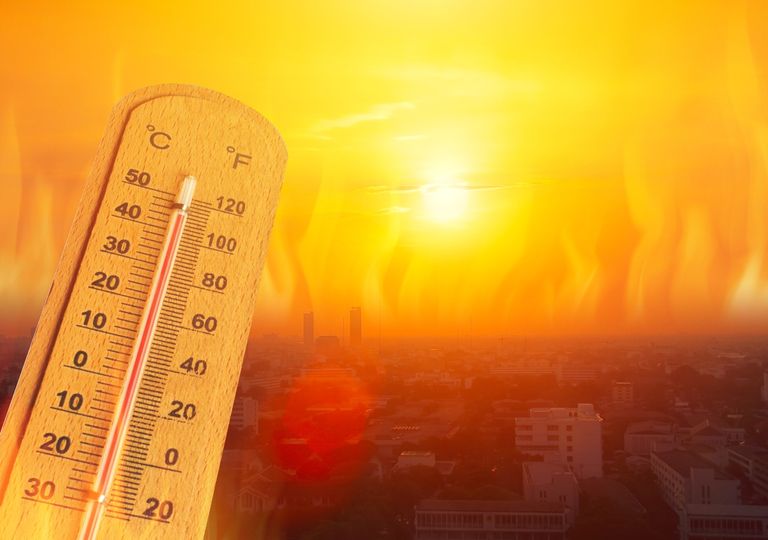 Septiembre calor récord NOAA Septiembre calor récord NOAA