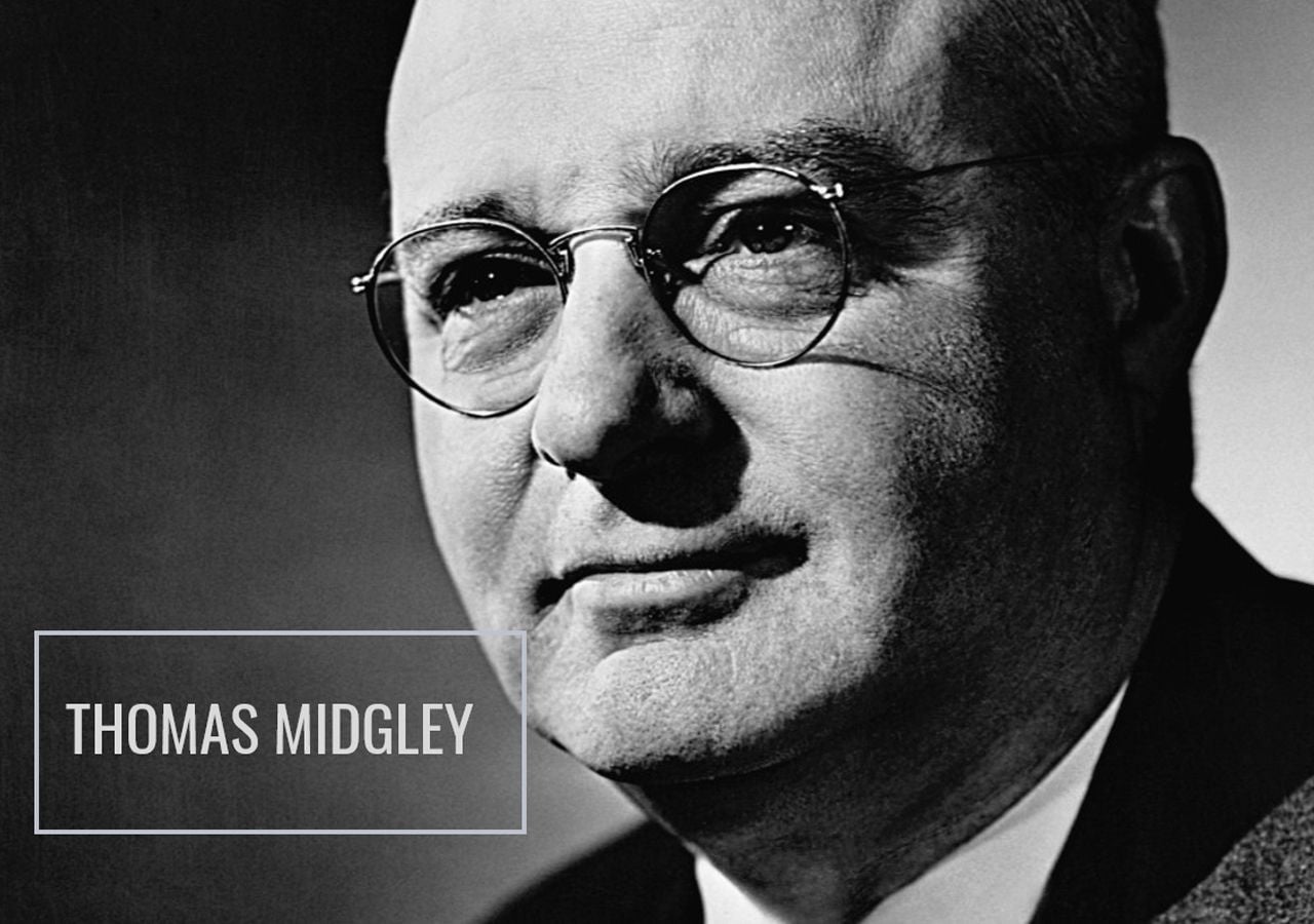 Thomas Midgley: el ser humano que más daño le causó al planeta