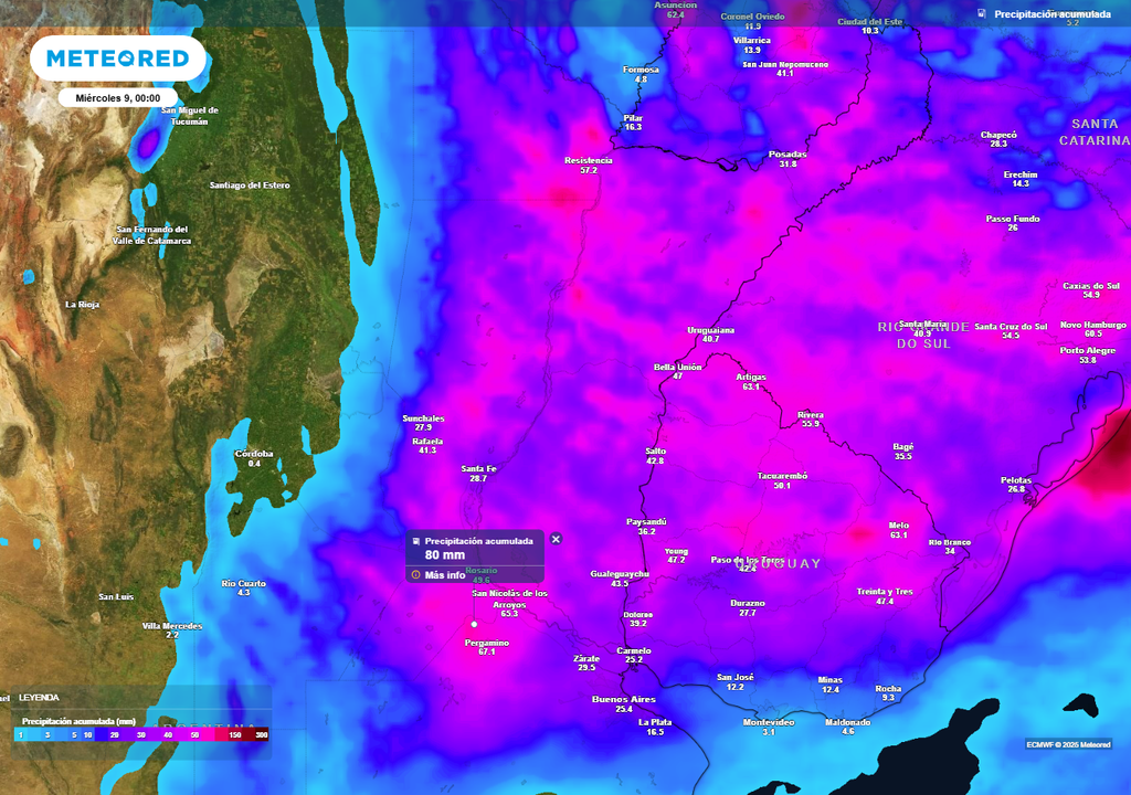 Tiempo alerta tormentas fuertes SMN Litoral Buenos Aires Tiempo alerta tormentas fuertes SMN Litoral Buenos Aires