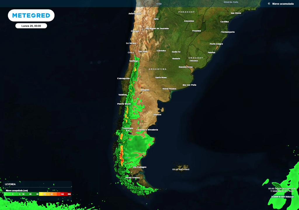 Tiempo clima pronóstico alerta Argentina Buenos Aires tormentas fuertes Zonda nevadas SMN Tiempo clima pronóstico alerta Argentina Buenos Aires tormentas fuertes Zonda nevadas SMN