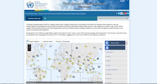 El Servicio Mundial de Información Meteorológica mira hacia el futuro