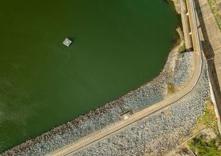 El Sistema Cutzamala no es la única fuente de abasto de agua de la Ciudad de México