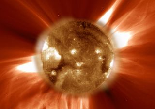 El Sol alcanzará su máxima temperatura a los 8000 millones de años