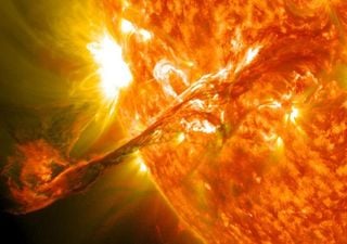 El Sol está más brillante que hace más de 23 años, ¿cómo contribuye esto al calentamiento global?