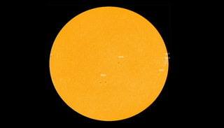El Sol est&aacute; apunto de "perder su memoria". &iquest;Qu&eacute; le pasa al Sol?