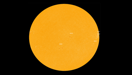 El Sol est&aacute; apunto de "perder su memoria". &iquest;Qu&eacute; le pasa al Sol?
