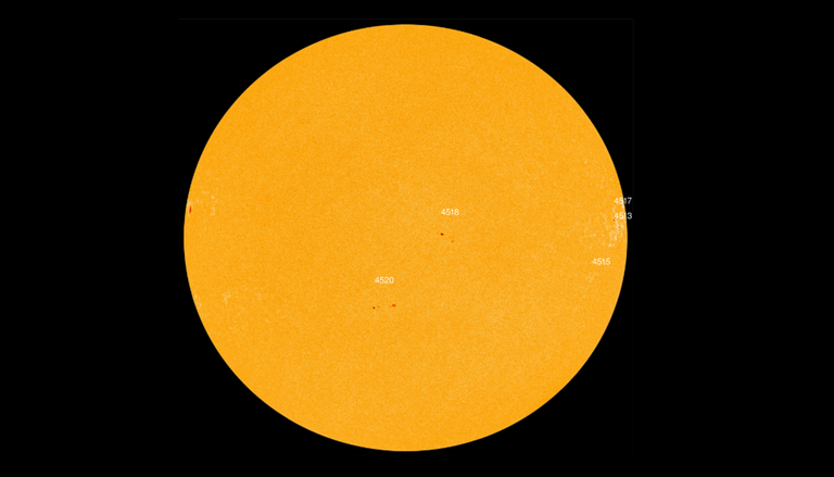 El Sol est&aacute; apunto de "perder su memoria". &iquest;Qu&eacute; le pasa al Sol?