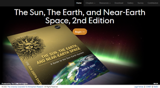 El Sol, la Tierra y el espacio cercano a la Tierra, segunda edición