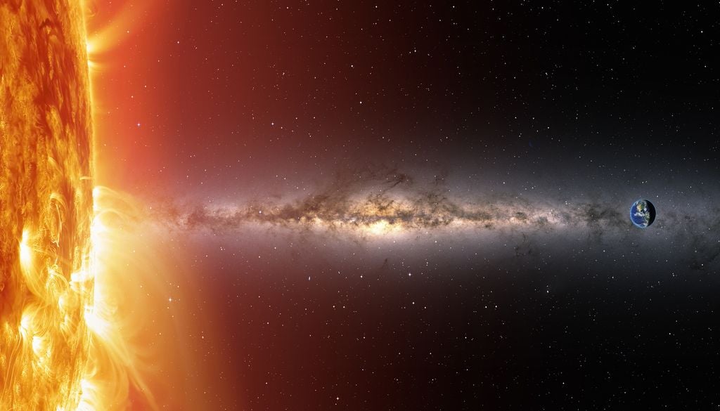 Las tormentas solares son más peligrosas de lo que nos pensamos, pero hay une escudo que nos protege de sus impactos.