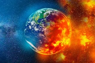 El Sol tiene fecha de caducidad, pero la Tierra desaparecerá mucho antes: la NASA explica el dramático por qué