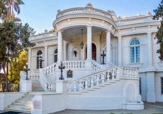 El sorprendente palacio de estilo franc&eacute;s que es toda una joya oculta de Vi&ntilde;a del Mar