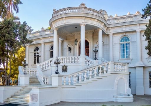 El sorprendente palacio de estilo franc&eacute;s que es toda una joya oculta de Vi&ntilde;a del Mar