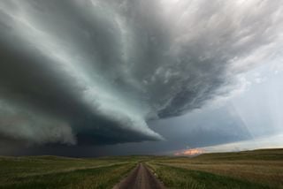 O solo pode estar a influenciar a formação de mega tempestades