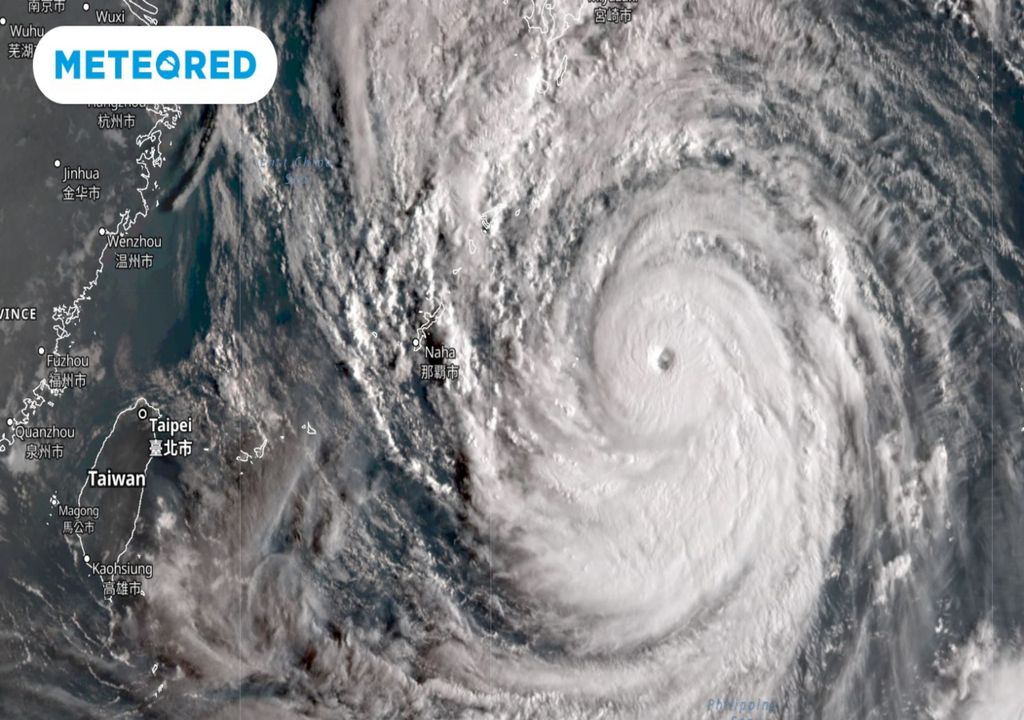 Imagen satelital Imagen satelital