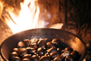 El superalimento del otoño: los 5 beneficios de comer castañas que desconocías