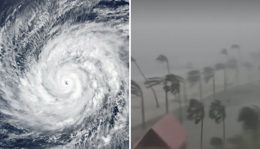 "Alcanz&oacute; vientos sobre 280 km/h": el supertif&oacute;n Sinlaku arras&oacute; Saip&aacute;n, en las Islas Marianas del Norte