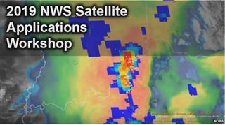 Taller de aplicaciones satelitales de 2019 del NWS-EEUU