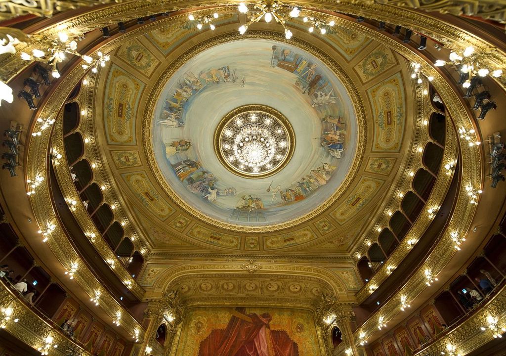 Teatro Colón de Buenos Aires, una joya cultural para conocer en Argentina Teatro Colón de Buenos Aires, una joya cultural para conocer en Argentina