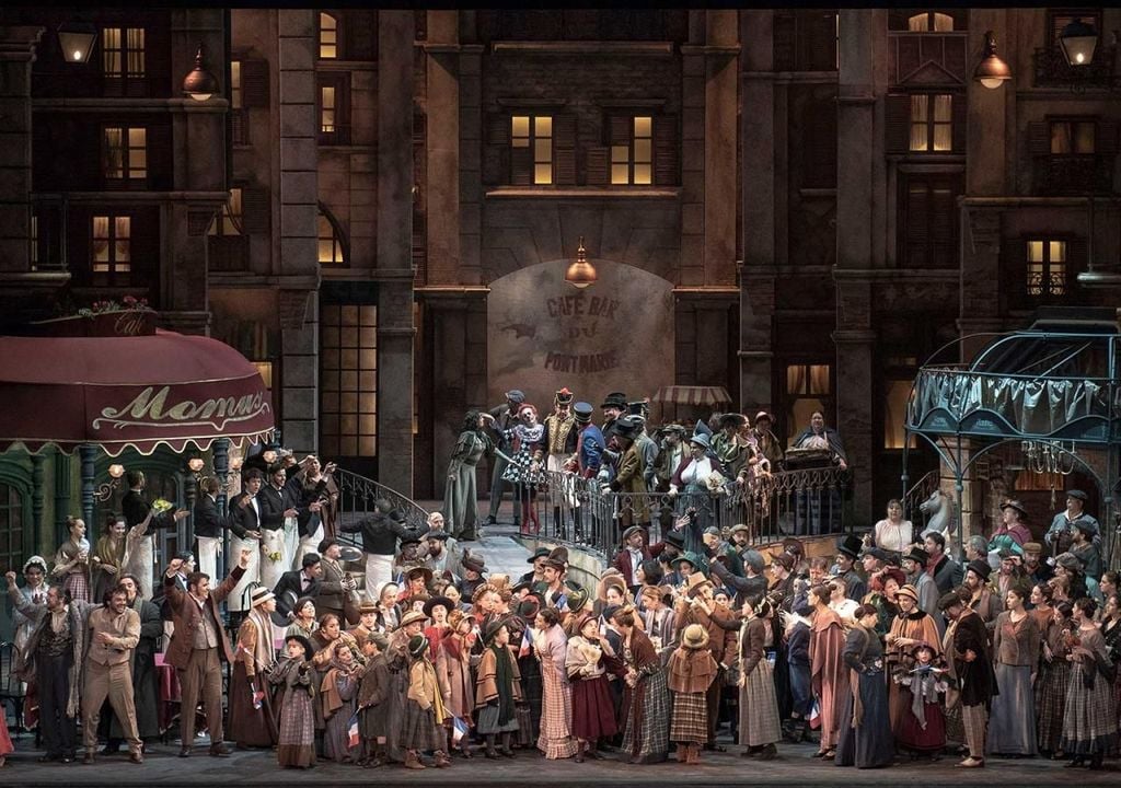Programación 2024 del Teatro Colón de Buenos Aires Programación 2024 del Teatro Colón de Buenos Aires