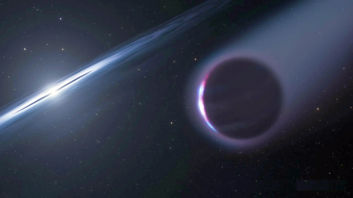 El telescopio espacial Hubble descubre un mundo nacido a partir de una estrella moribunda