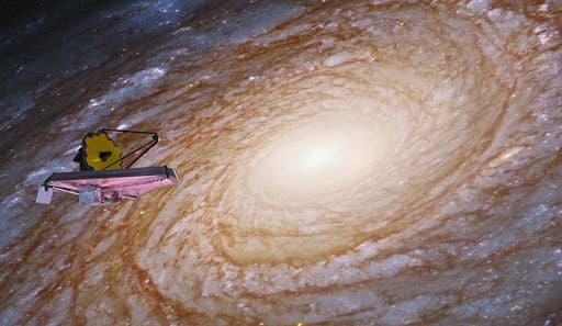 El Telescopio Espacial James Webb acaba de resolver un misterio c&oacute;smico que parec&iacute;a imposible