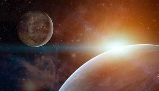 El telescopio espacial James Webb redefine la l&iacute;nea divisoria entre planetas y estrellas